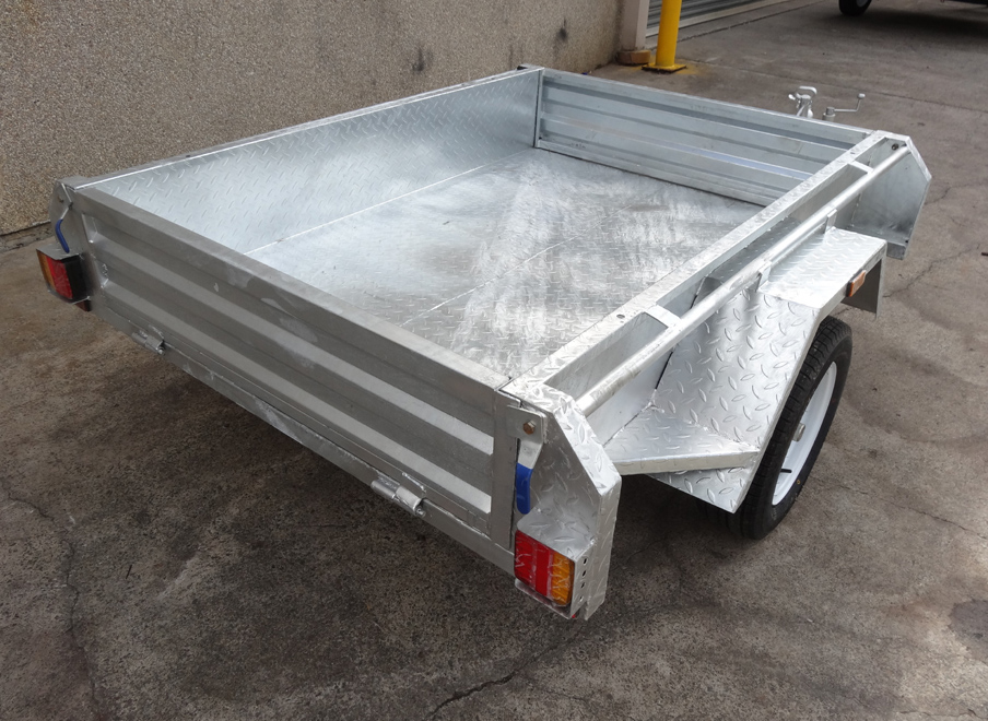 Buy Trailers, Australian Made Trailers for Sale - Trailer Supplies