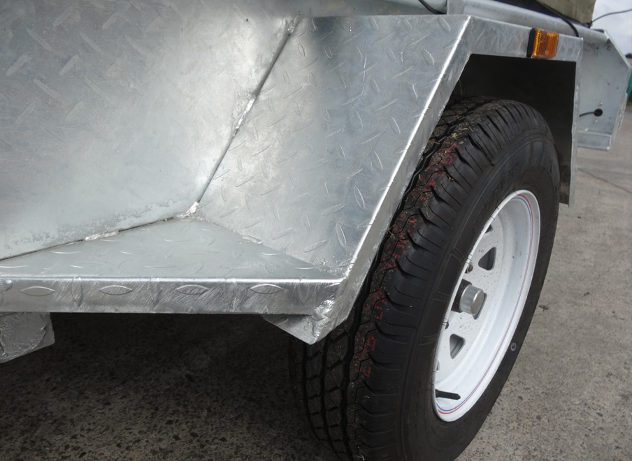 Buy Trailers, Australian Made Trailers for Sale - Trailer Supplies