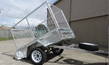 Buy Trailers, Australian Made Trailers for Sale - Trailer Supplies
