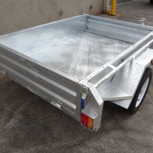 tandem trailers for sale victoria , tandem trailers melbourne , the galvanised trailer company , tipper trailer for sale melbourne