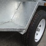 Tipper with 600mm Cage 4