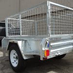 Tipper with 600mm Cage 9