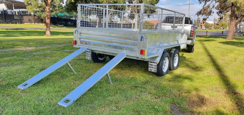 10x6 Hydraulic tipper 3