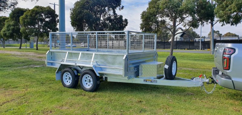 10x6 Hydraulic tipper 6