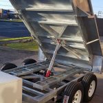 Box Trailer 8x5 Hydraulic Tipper 3.2 Tonne - Image 4