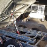 Box Trailer 8x5 Hydraulic Tipper 3.2 Tonne - Image 3