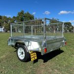 Box Trailer 6x4 Single Axle - Image 5