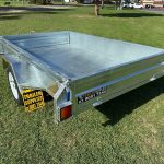 Box Trailer 7x5 Single Axle - Image 5