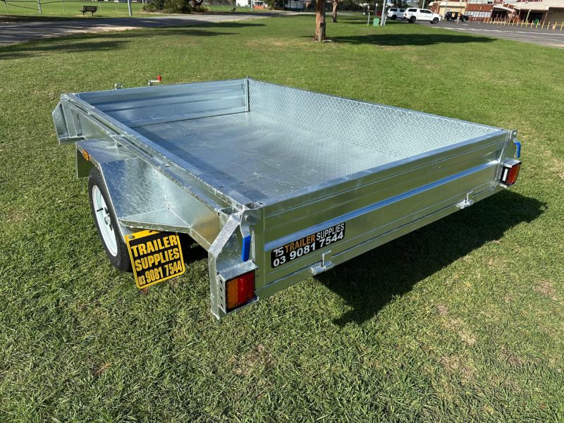 Box Trailer 7x5 Single Axle - Image 5