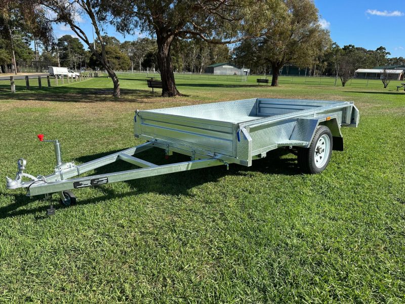 Box Trailer 7x5 Single Axle - Image 11