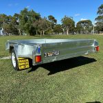 Box Trailer 8x5 Single Axle - Image 7