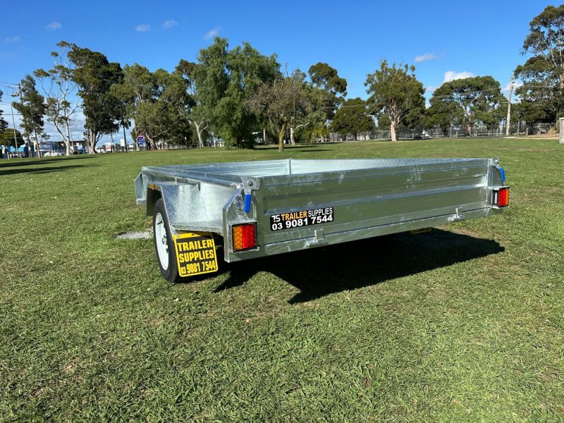 Box Trailer 7x5 Single Axle - Image 12