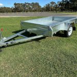 Box Trailer 7x5 Single Axle - Image 6