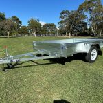 Box Trailer 7x5 Single Axle - Image 10