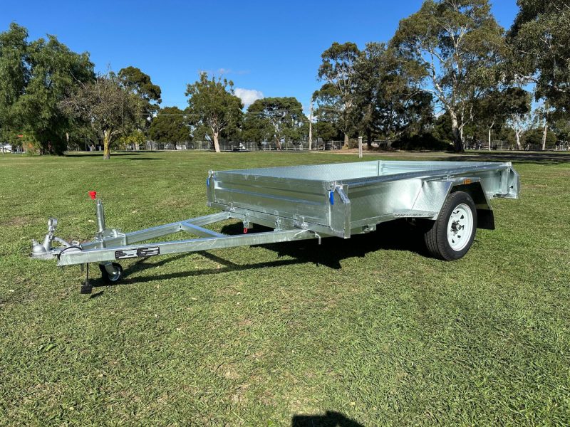 Box Trailer 7x5 Single Axle - Image 10