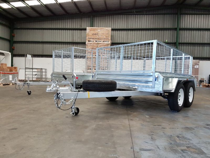 8x5 tandem 3