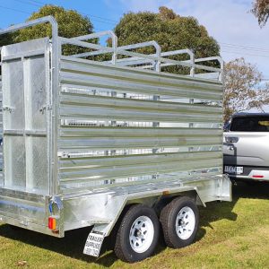 cattle trailer 1