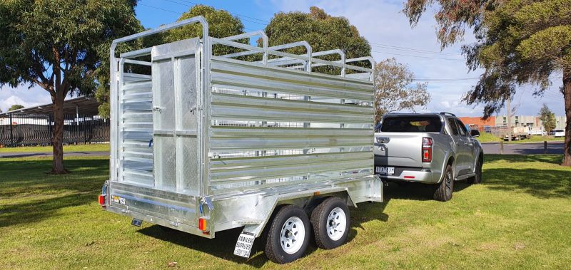 cattle trailer 1