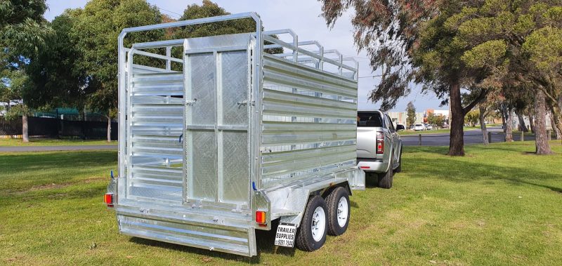 cattle trailer 10