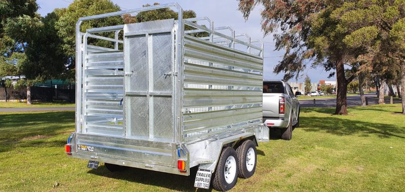 cattle trailer 11
