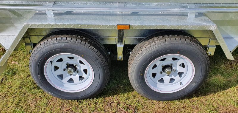cattle trailer 4