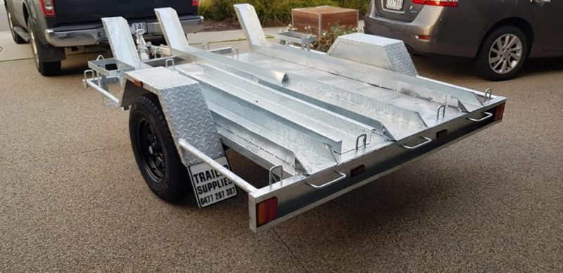 motorbike trailer 2