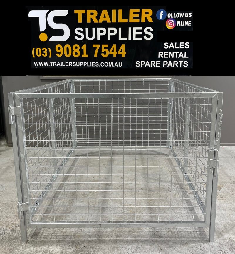 trailer cage 2