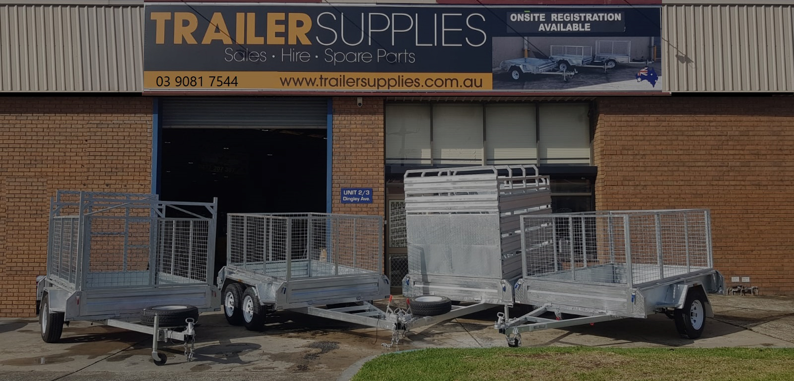 aluminium trailers melbourne, aluminium trailers victoria, australian made trailers ,australian trailer manufacturers