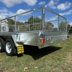 Box Trailer 12x6 Dual Axle 3.5tonne rating - Image 2