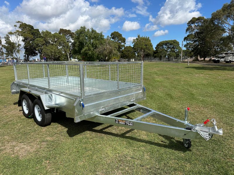 Box Trailer 12x6 Dual Axle 3.5tonne rating - Image 3