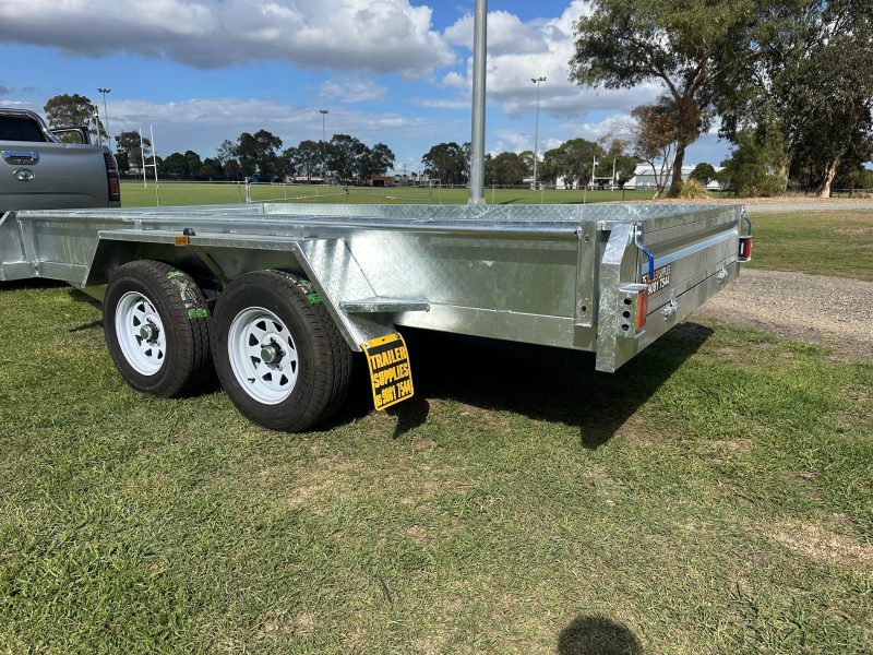 Box Trailer 12x6 Dual Axle 3.5tonne rating - Image 6