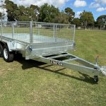 Box Trailer 12x6 Dual Axle 3.5tonne rating - Image 7