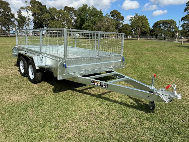 Box Trailer 12x6 Dual Axle 3.5tonne rating - Image 7