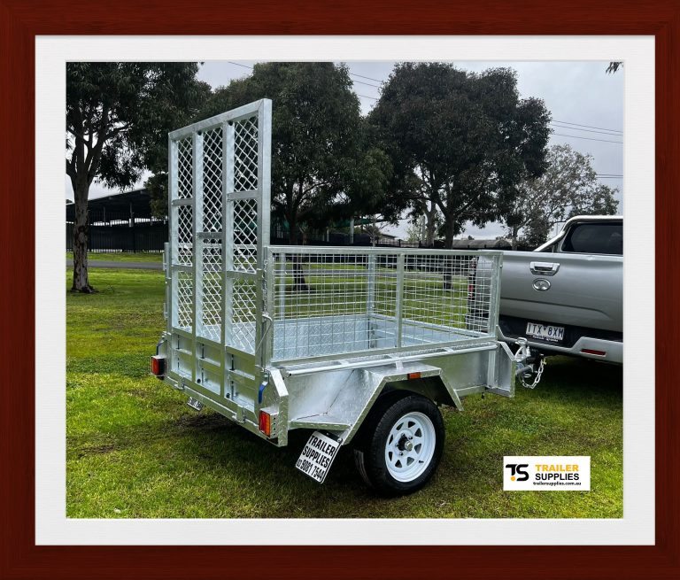 Unbelievable! The Small Cargo Trailer For Sale That Pays For Itself! - 20x1ix0