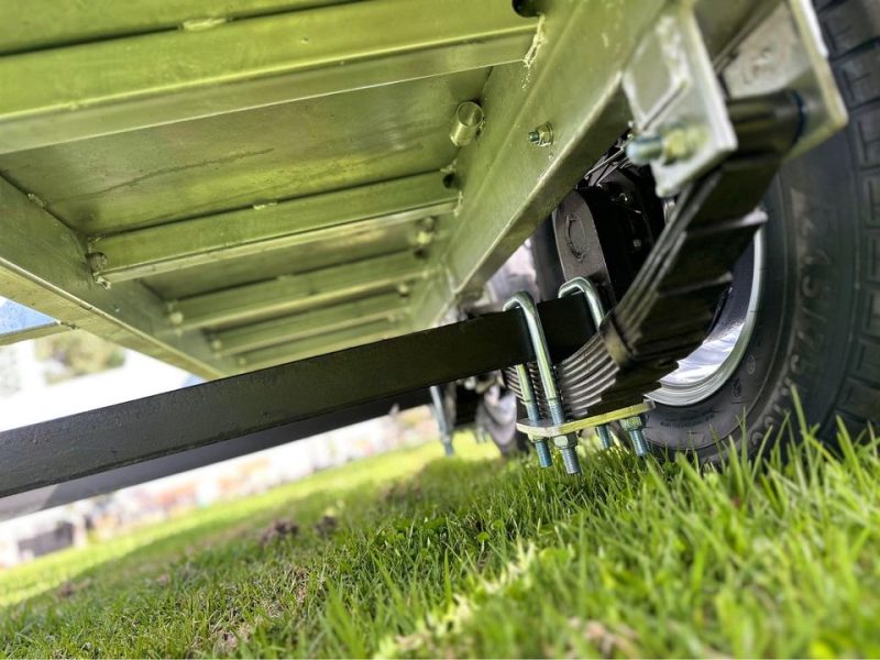 4.5t plant trailer 5