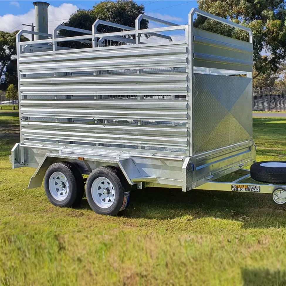 cattle trailer 2